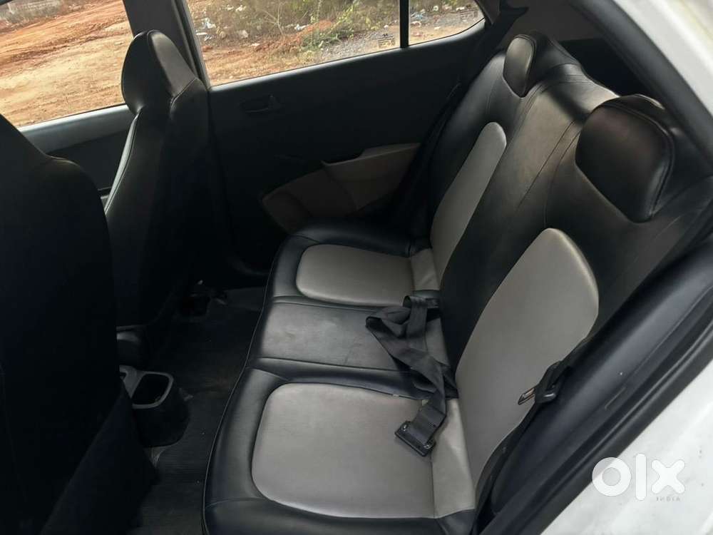 Hyundai Grand I10 Prime Diesel – Well Maintained