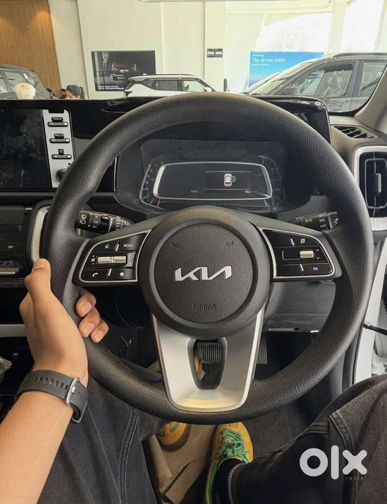Kia Sonet Diesel 300 Km Driven