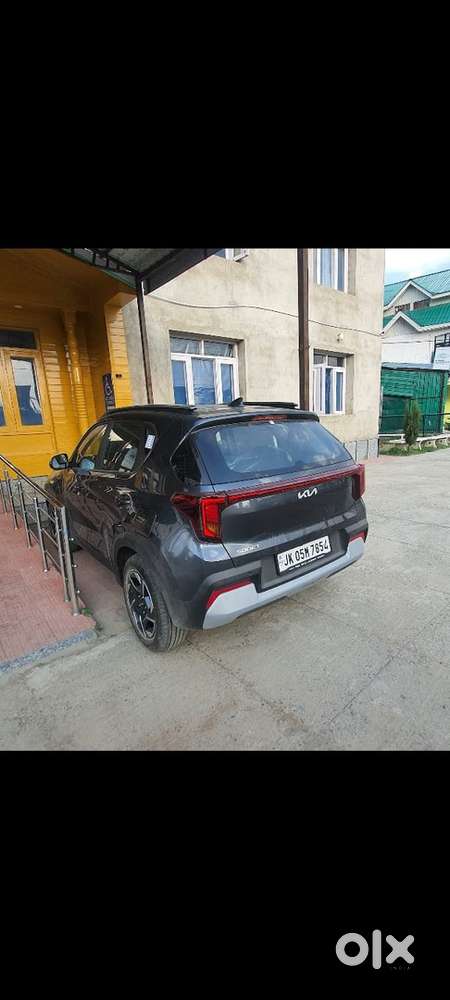 Kia Sonet 1.5 Htk 2024