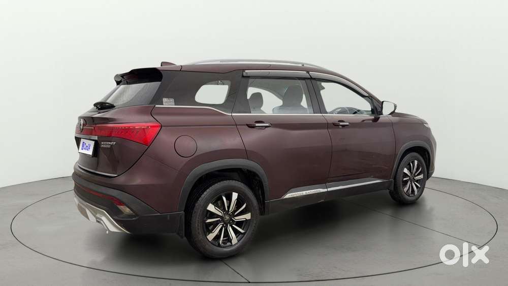 Mg Hector Sharp Dct Petrol, 2020, Petrol