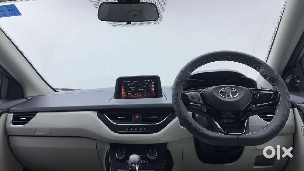 Tata Nexon 1.2 Revotron Xza Plus, 2022, Petrol