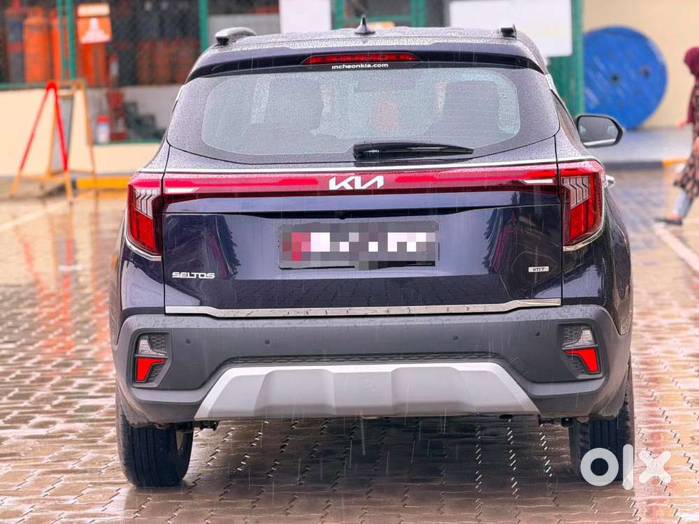 Kia Seltos Htk D, 2023, Diesel