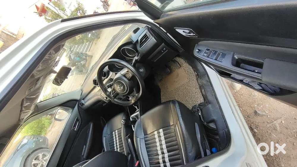 Maruti Suzuki Swift 2019