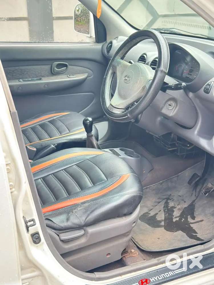 Hyundai Santro Petrol Manual 2nd 2007