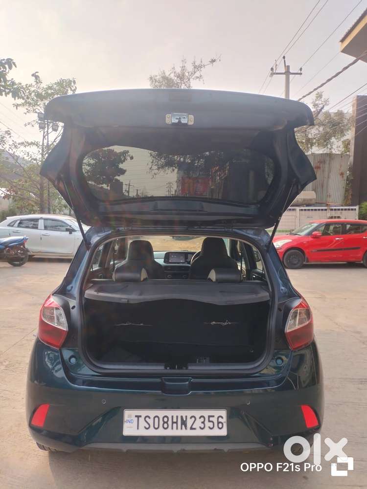 Hyundai Grand I10 Nios Asta 1.2 Kappa Amt, 2021, Petrol