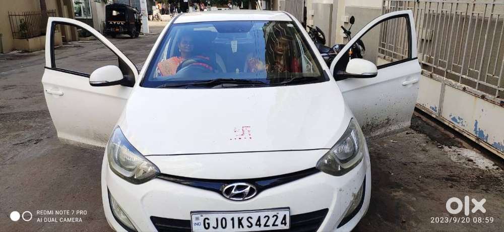 Hyundai I20 Sportz 2013