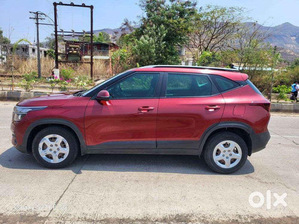 Kia Seltos Htk D, 2019, Diesel