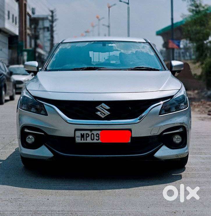 Maruti Suzuki Baleno 1.2 Alpha At, 2023, Petrol