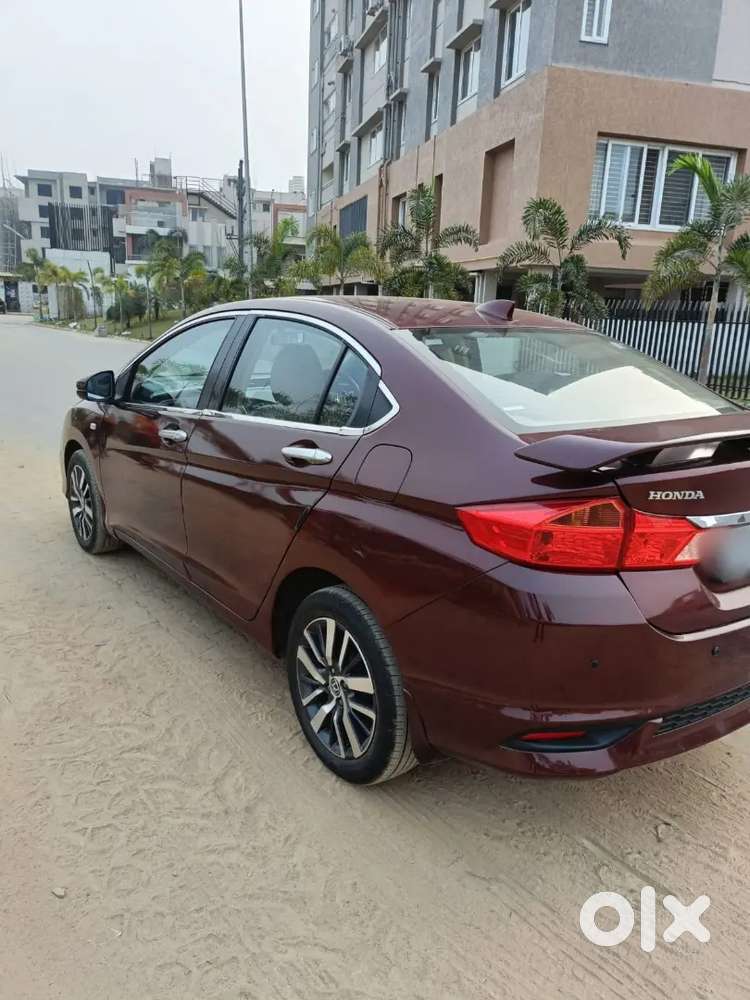 Honda City Petrol Automatic In Brand New Condition
