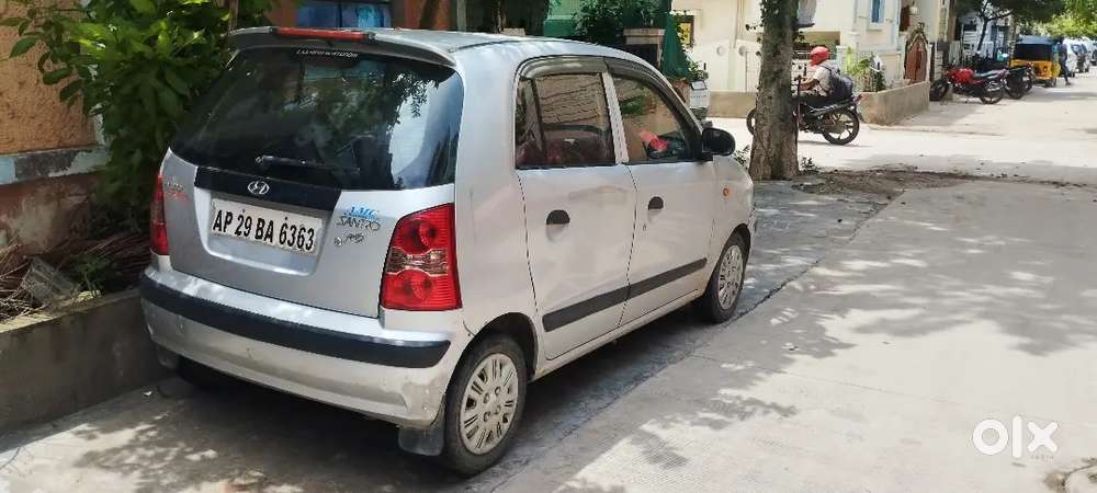 Hyundai Santro Xing 2007 Xl