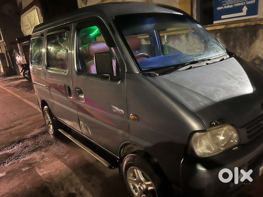 Maruti Suzuki Versa 2006 Petrol Good Condition