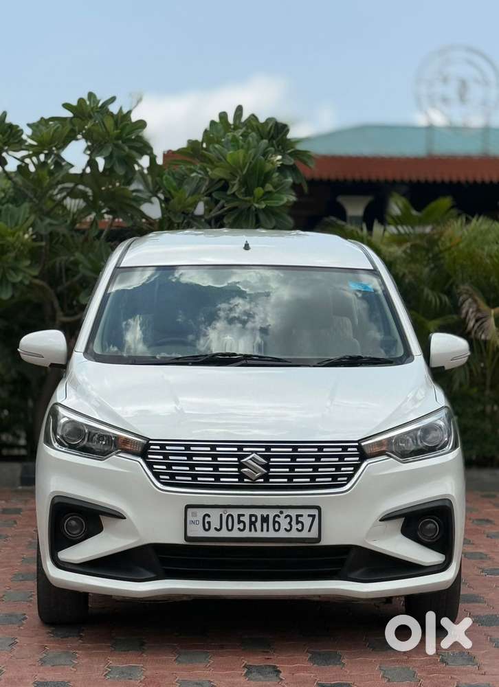 Maruti Suzuki Ertiga, 2021, Cng & Hybrids