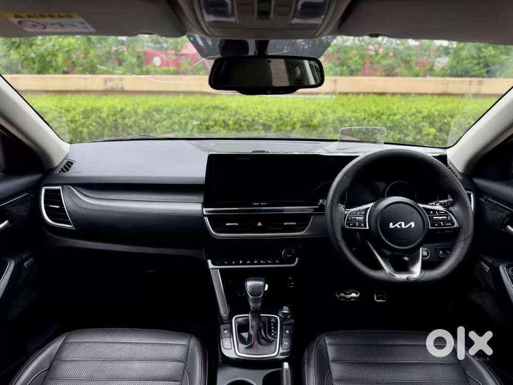 Kia Seltos Gtx Plus, 2022, Diesel