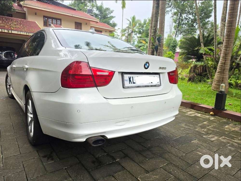 Bmw 320d Automatic
