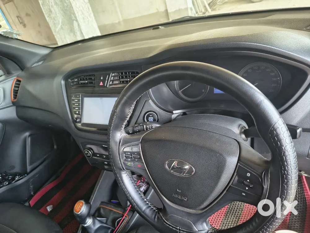 Hyundai I20 Active 2017 Petrol Manual