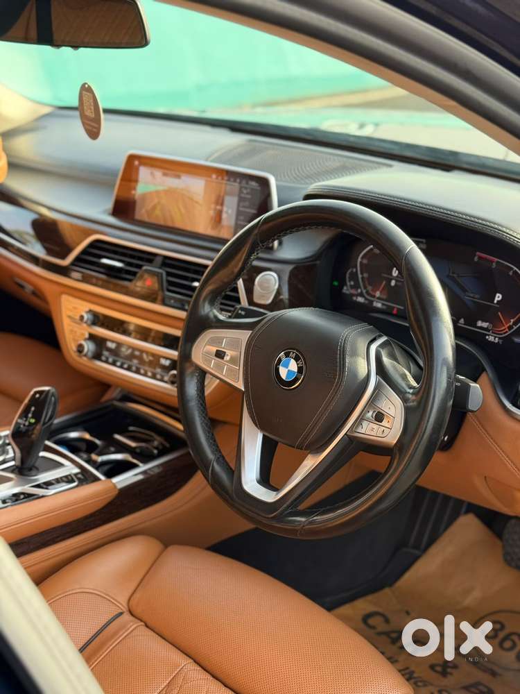 Bmw 7 Series 3.0 730ld Design Pure Excellence (cbu), 2020, Diesel