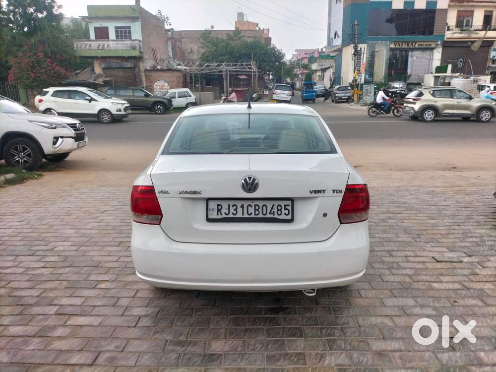 Volkswagen Vento Diesel Highline, 2011, Diesel