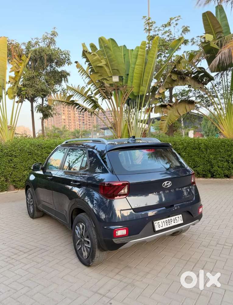 Hyundai Venue 1.4 Crdi Sx, 2021, Diesel
