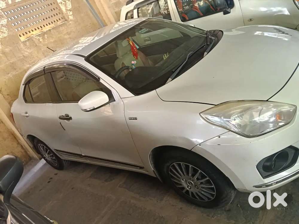 Maruti Suzuki Dzire 2018