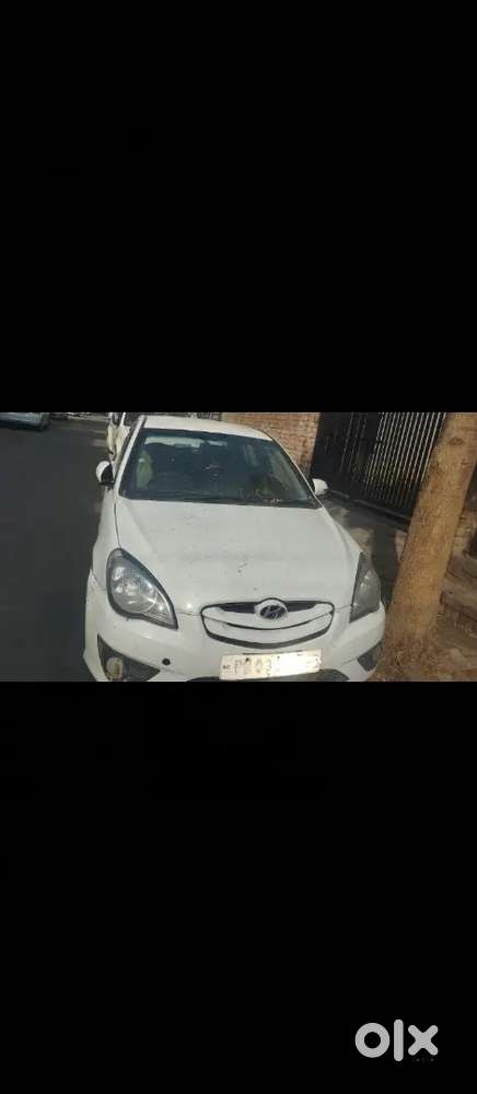 Hyundai Verna Diesel Manual 2011