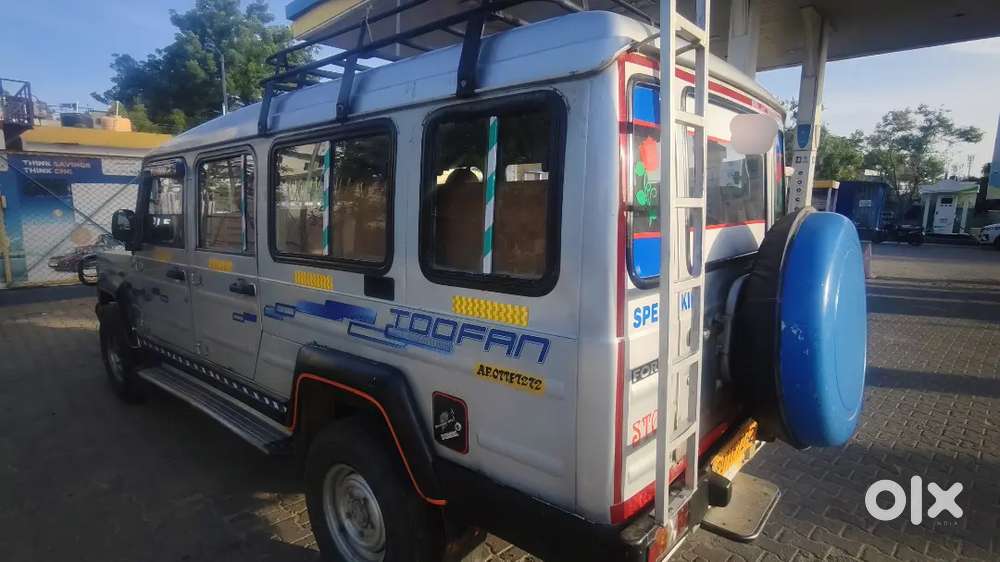 Force Motors Trax 2016 Diesel 2nd Owner