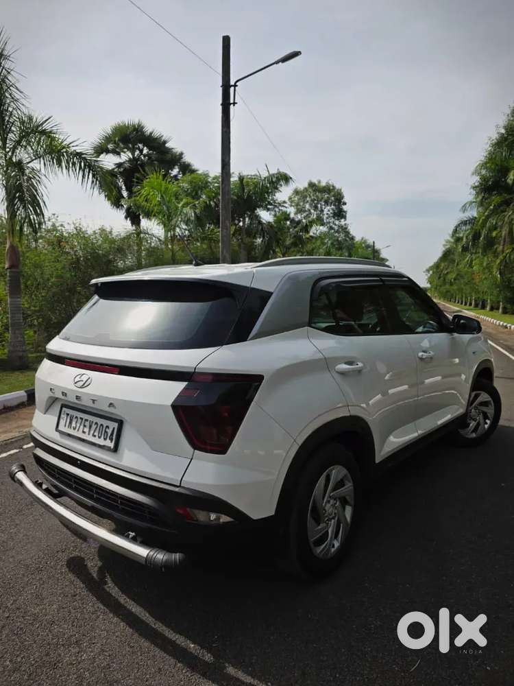 Hyundai Creta Facelift 2024 Diesel Mt