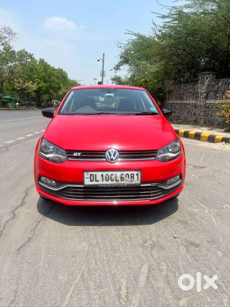 Volkswagen Polo 1.2 Gt Tsi, 2018, Petrol