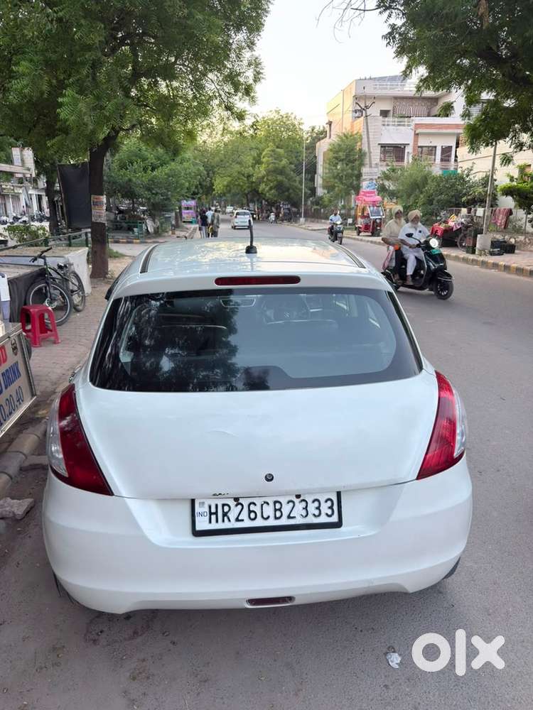 Swift Vdi Maruti 2013