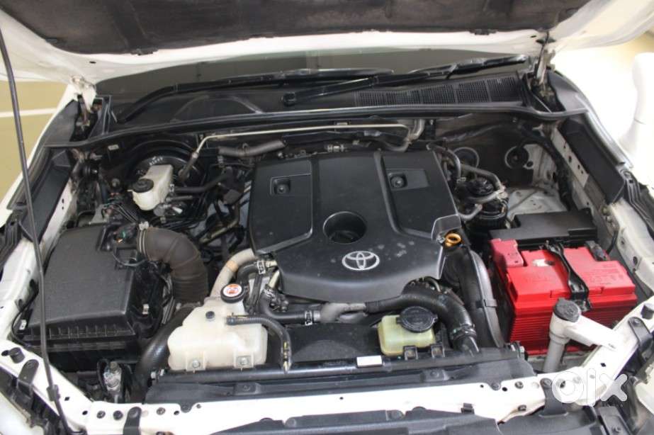 Toyota Fortuner 4x4 Mt 2.8 Diesel, 2017, Diesel