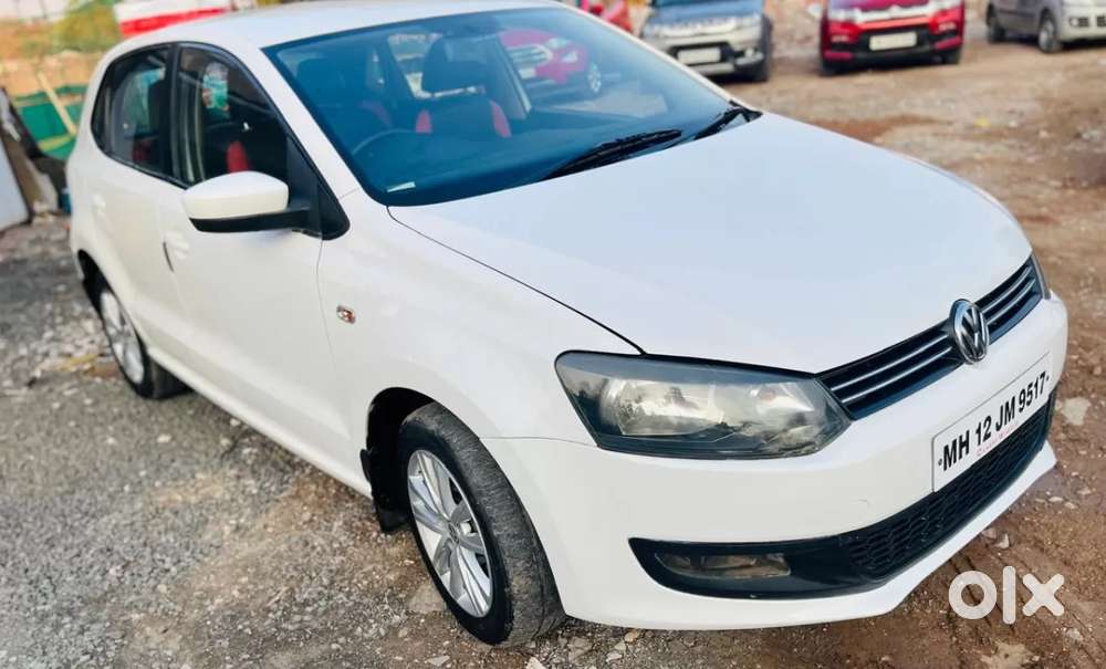 Volkswagen Polo Diesel Highline 1.2l, 2013, Diesel