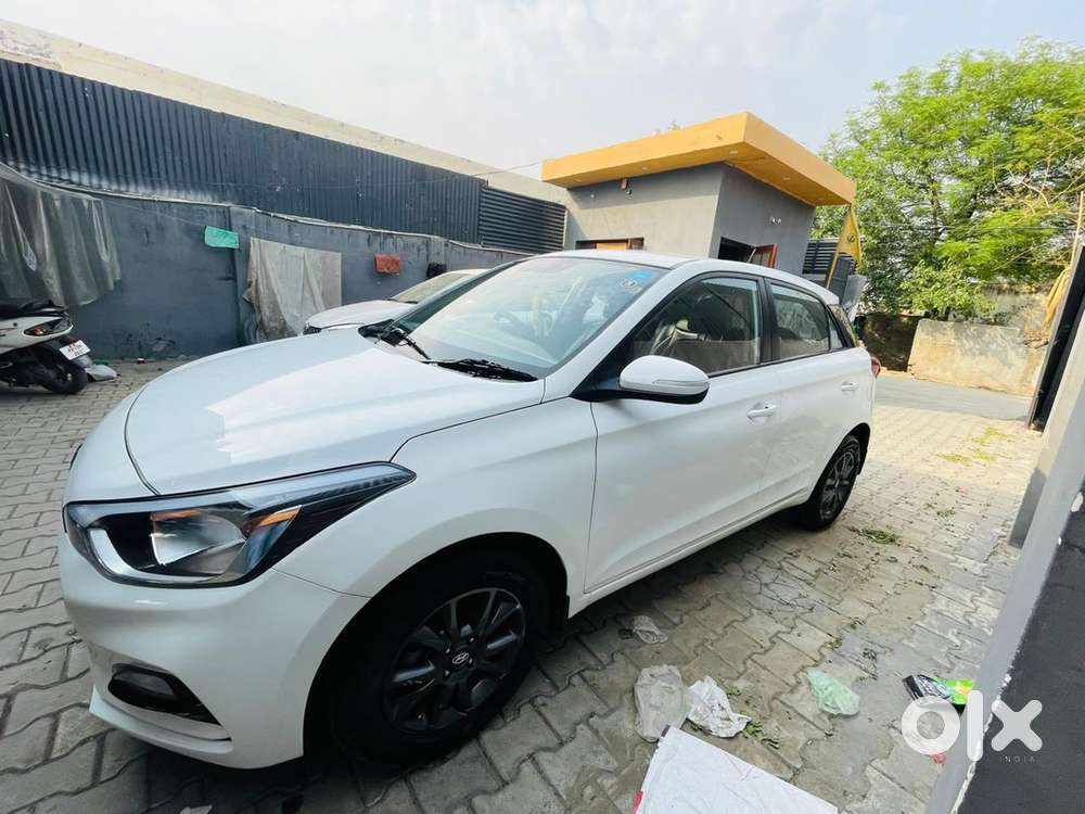 Hyundai Elite I20 2019