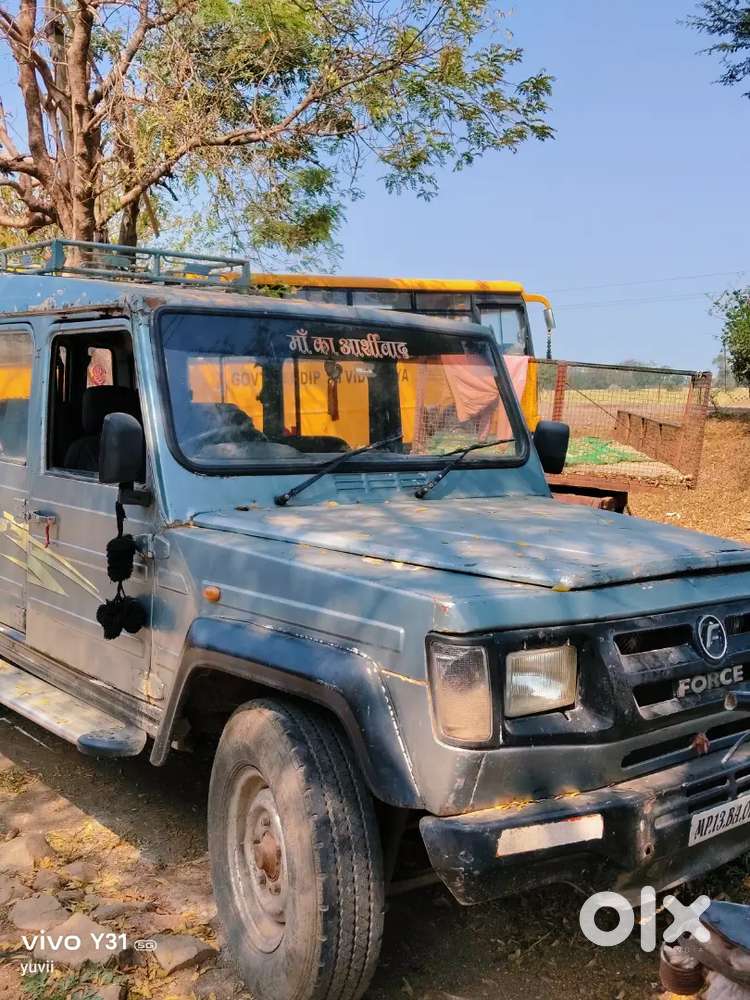 Force Motors Force One 2007