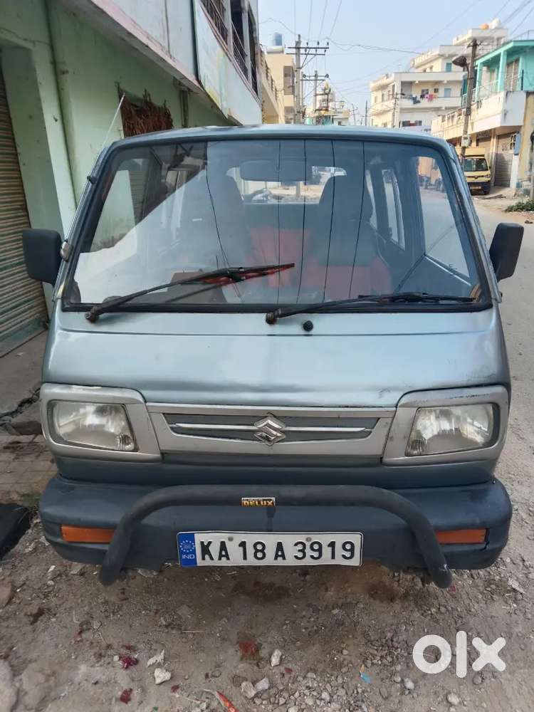 Maruti Suzuki Omni 2009mpfi