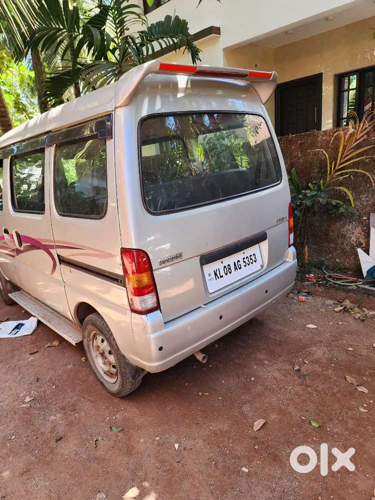 Maruti Suzuki Versa 2005