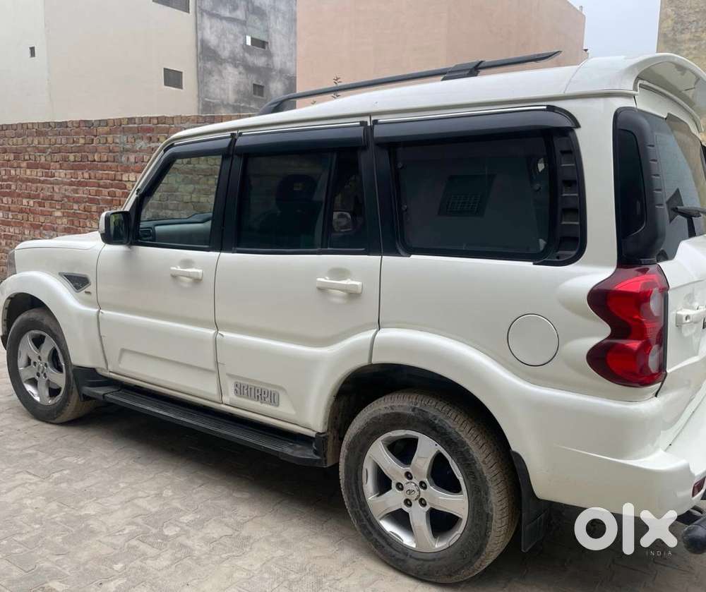 Mahindra Scorpio Classic 2019