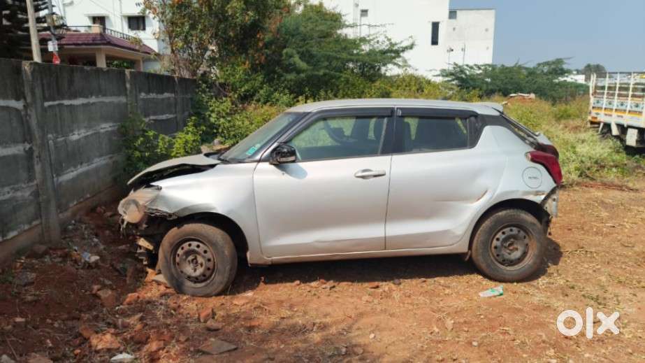 Maruti Suzuki Swift, 2020