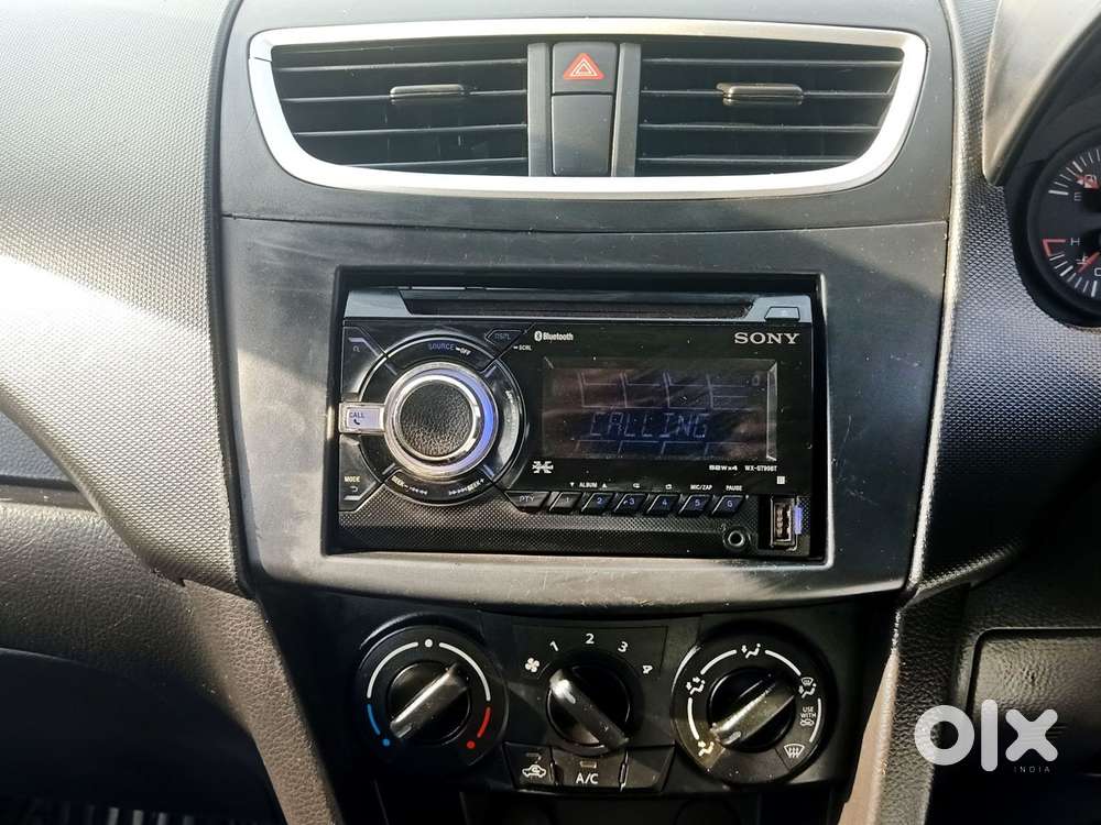 Maruti Suzuki Swift Lxi Optional-o, 2016, Petrol