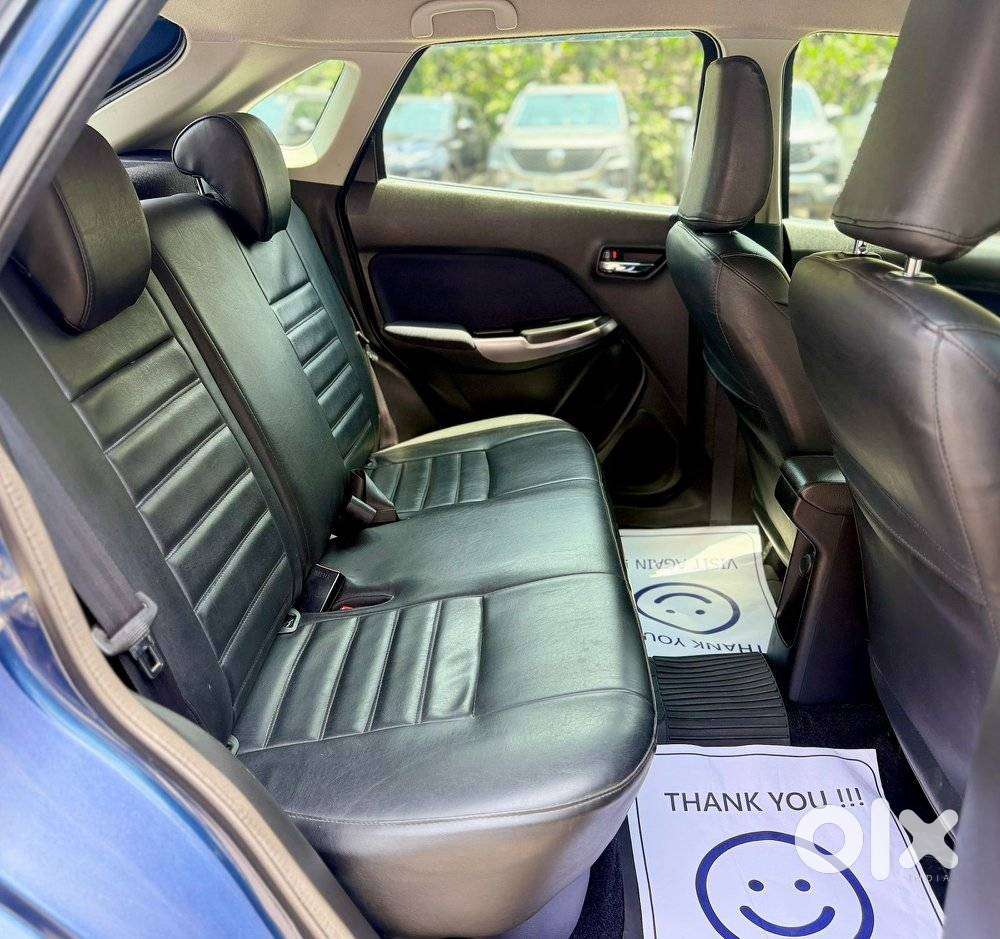 Maruti Suzuki Baleno Alpha Diesel, 2019, Petrol