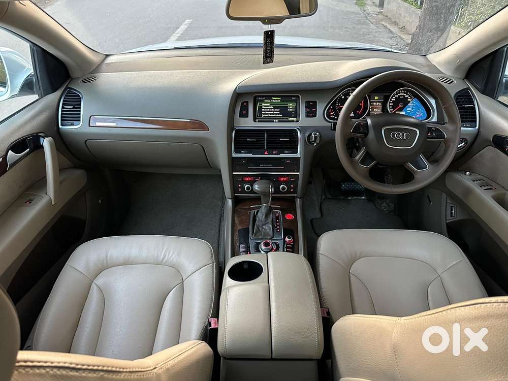 Audi Q7 2012 Diesel Well Maintained