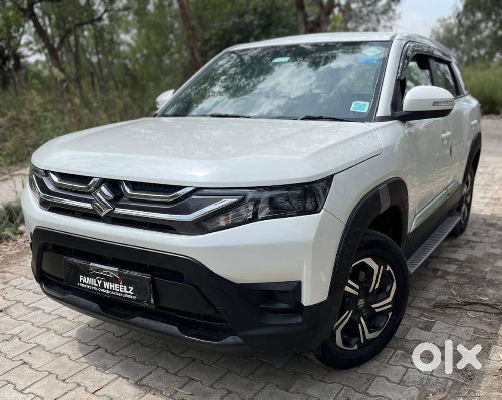 Maruti Suzuki Brezza 1.5 Lxi Cng, 2024, Cng & Hybrids