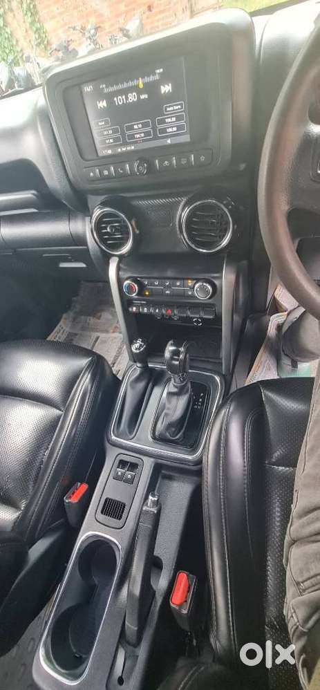 Mahindra Thar, 2021, Diesel