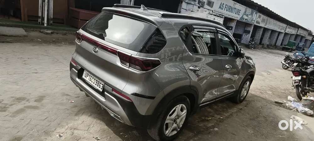 Kia Sonet Htx Turbo 2021 Petrol Automatic