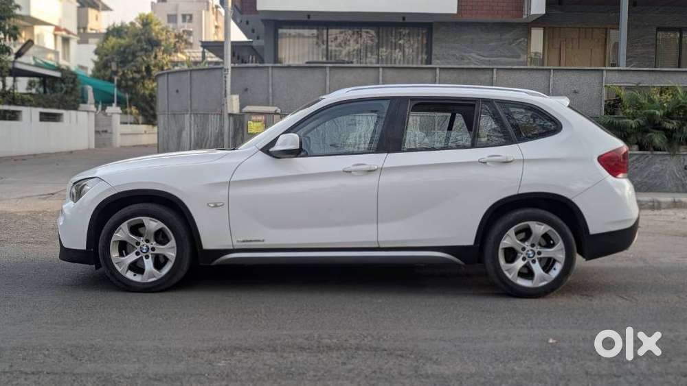 Bmw X1 Xdrive 20d M Sport, 2012, Diesel
