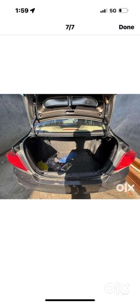 Honda Amaze 2015 Petrol Good Condition