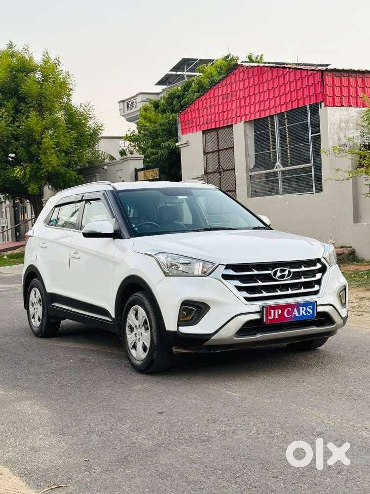 Hyundai Creta 1.4 E Plus Crdi, 2019, Diesel