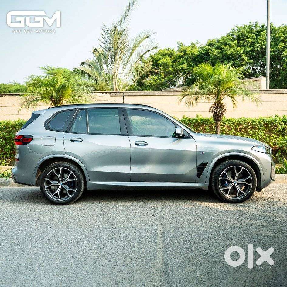 Bmw X5 Xdrive 40i M Sport, 2025, Petrol