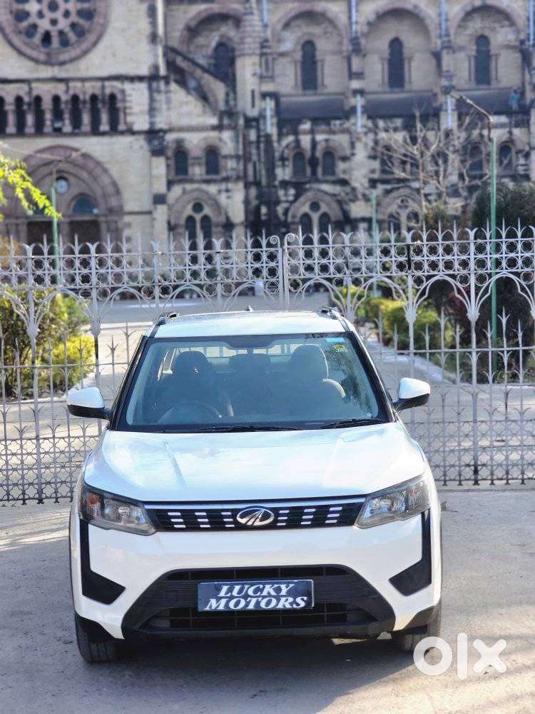 Mahindra Xuv300 W8 Amt Diesel, 2020, Diesel