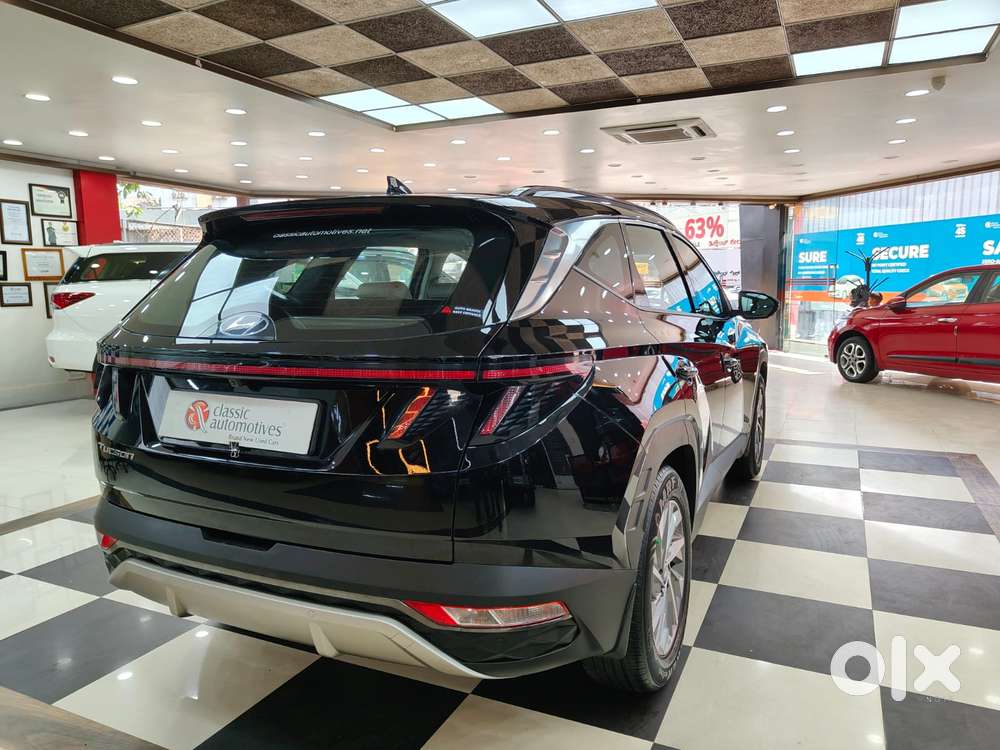 Hyundai Tucson 2.0 Signature Petrol At, 2023, Petrol