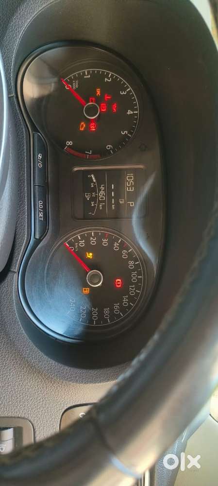 Volkswagen Polo 2013-2015 Gt Tsi, 2016, Petrol