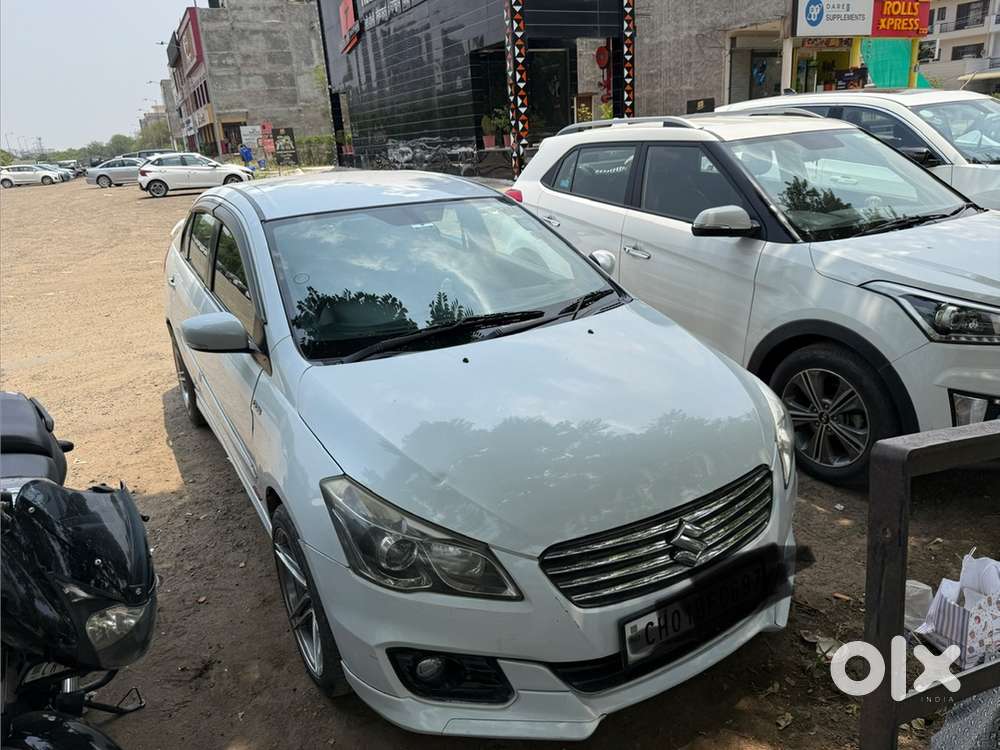 Maruti Suzuki Ciaz Diesel 2015